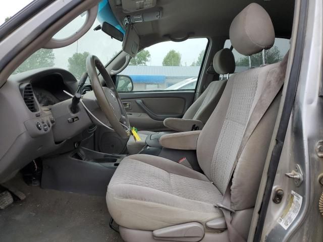 2006 Toyota Tundra Double Cab SR5