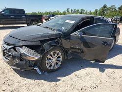 Chevrolet Malibu lt Vehiculos salvage en venta: 2020 Chevrolet Malibu LT