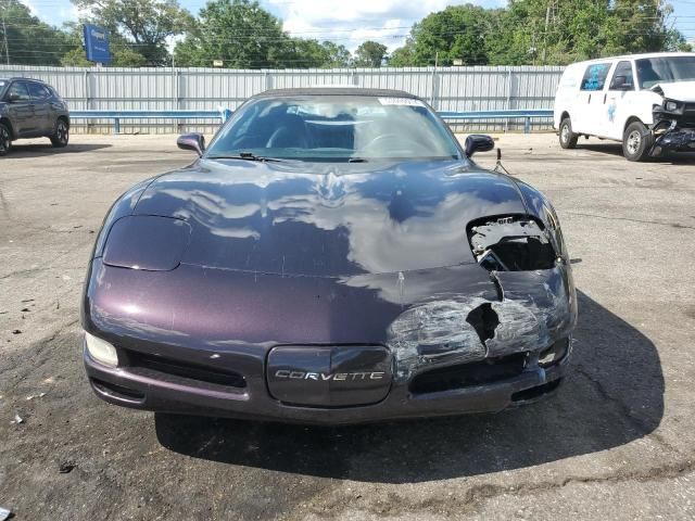 2000 Chevrolet Corvette