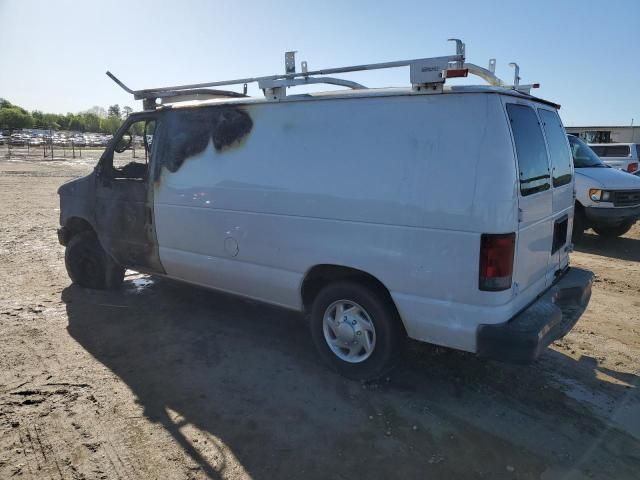 2013 Ford Econoline E150 Van