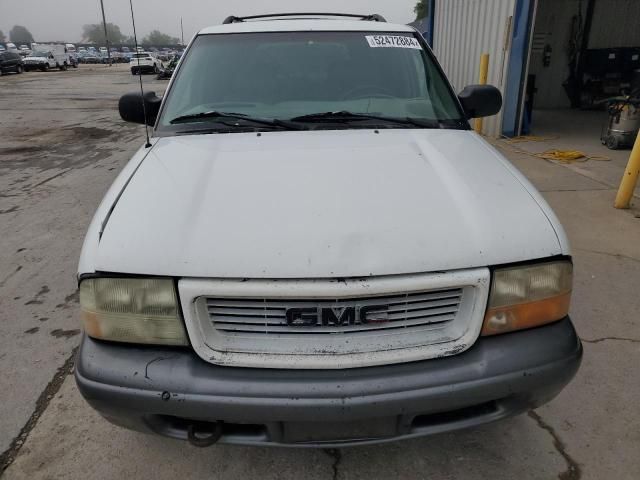 1998 GMC Jimmy