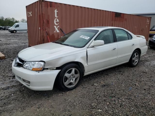 2003 Acura 3.2TL