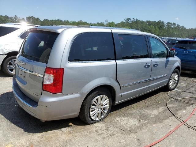 2014 Chrysler Town & Country Limited