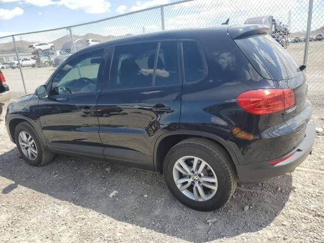 2012 Volkswagen Tiguan S