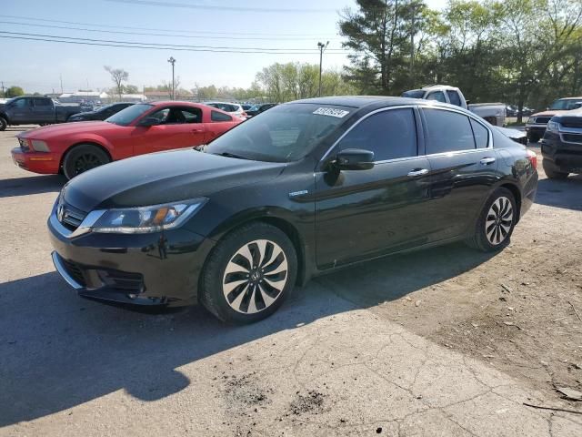 2014 Honda Accord Hybrid EXL