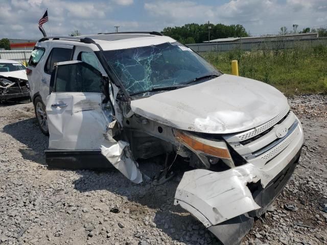 2014 Ford Explorer Limited