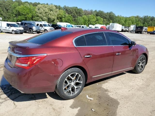 2016 Buick Lacrosse Sport Touring