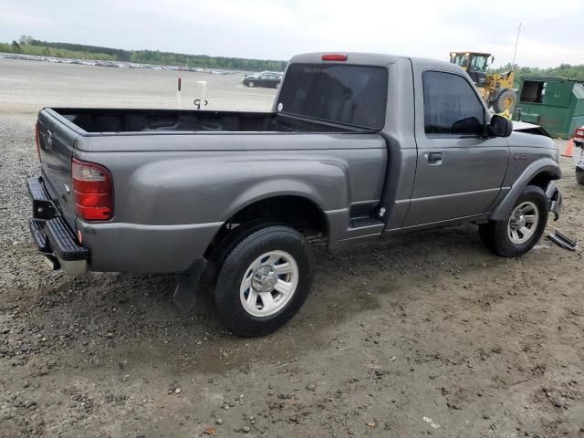 2005 Ford Ranger