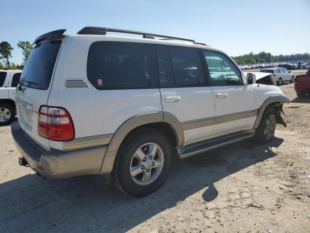 2005 Toyota Land Cruiser