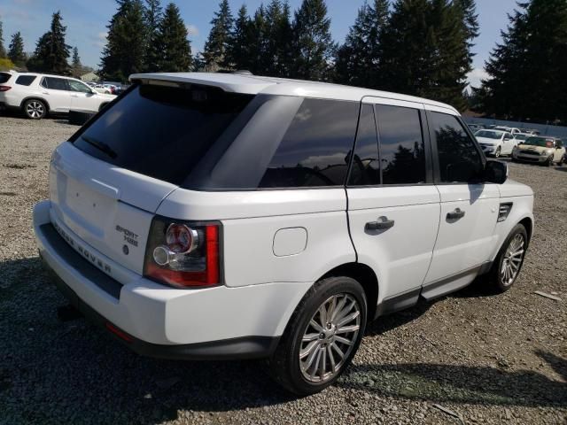 2011 Land Rover Range Rover Sport HSE