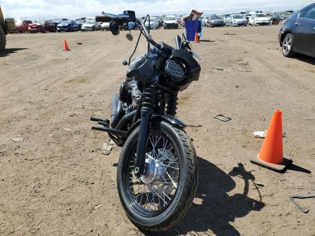 2020 Harley-Davidson Fxbb