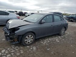 Salvage cars for sale from Copart Indianapolis, IN: 2008 Hyundai Elantra GLS