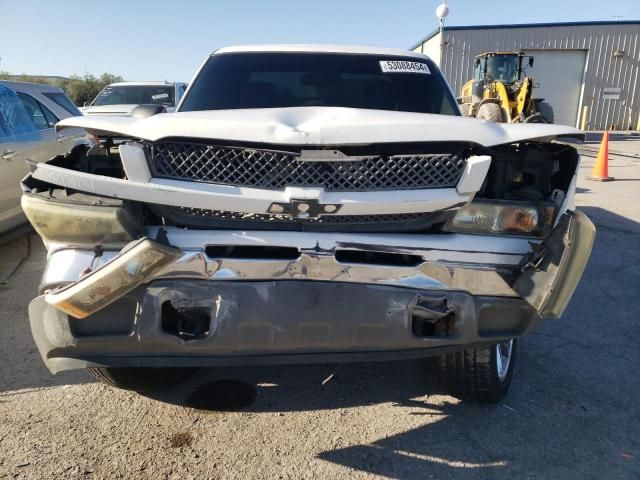 2004 Chevrolet Silverado K1500