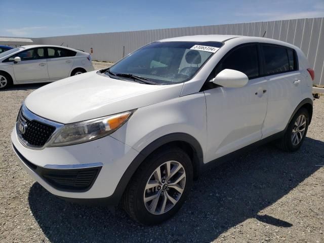 2015 KIA Sportage LX