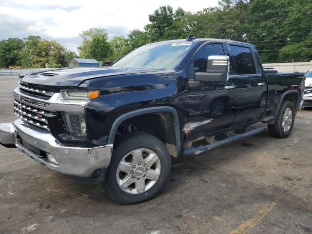 2020 Chevrolet Silverado K2500 Heavy Duty LTZ