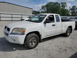 2007 Mitsubishi Raider LS en venta en Gastonia, NC