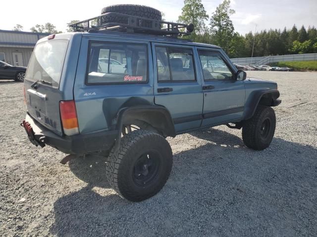 1999 Jeep Cherokee Sport