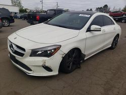 Vehiculos salvage en venta de Copart New Britain, CT: 2018 Mercedes-Benz CLA 250