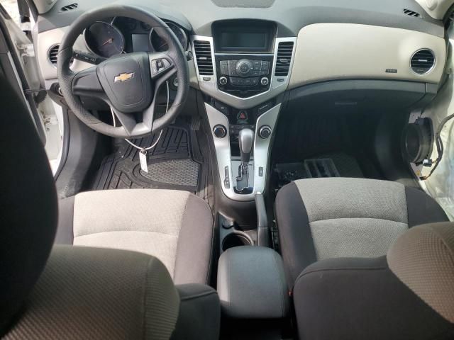 2015 Chevrolet Cruze LS