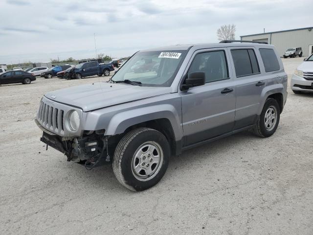 2015 Jeep Patriot Sport