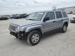 Jeep Vehiculos salvage en venta: 2015 Jeep Patriot Sport