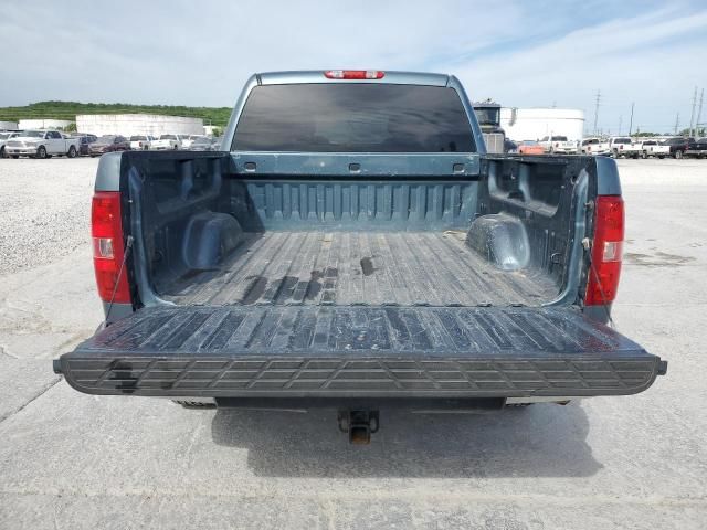 2010 Chevrolet Silverado C1500  LS