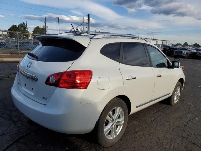 2012 Nissan Rogue S