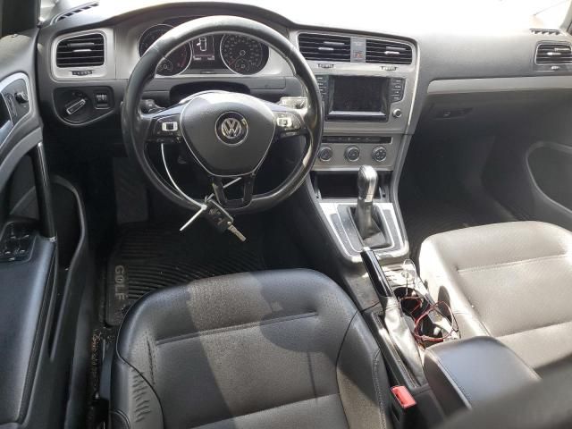 2015 Volkswagen Golf Sportwagen S