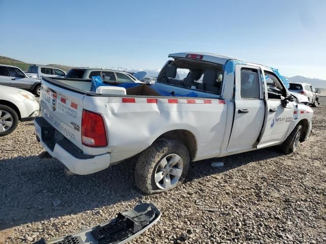 2017 Dodge RAM 1500 ST