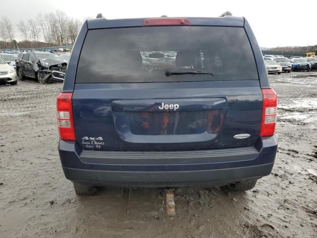 2014 Jeep Patriot Latitude