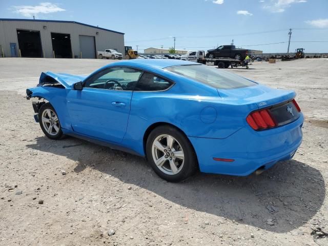 2017 Ford Mustang