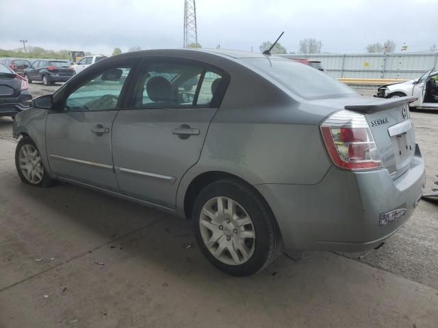 2011 Nissan Sentra 2.0