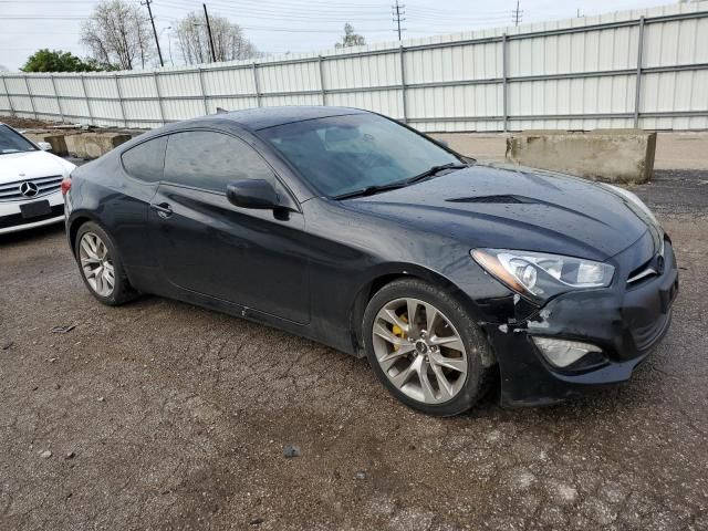 2014 Hyundai Genesis Coupe 2.0T