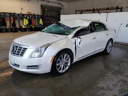 Cadillac xts Luxury Collection salvage cars for sale: 2013 Cadillac XTS Luxury Collection