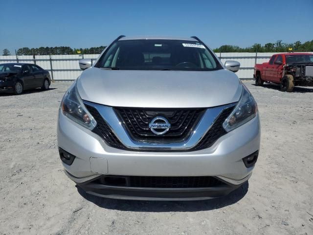 2018 Nissan Murano S