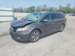 2016 Honda Odyssey Touring for sale in Lumberton, NC