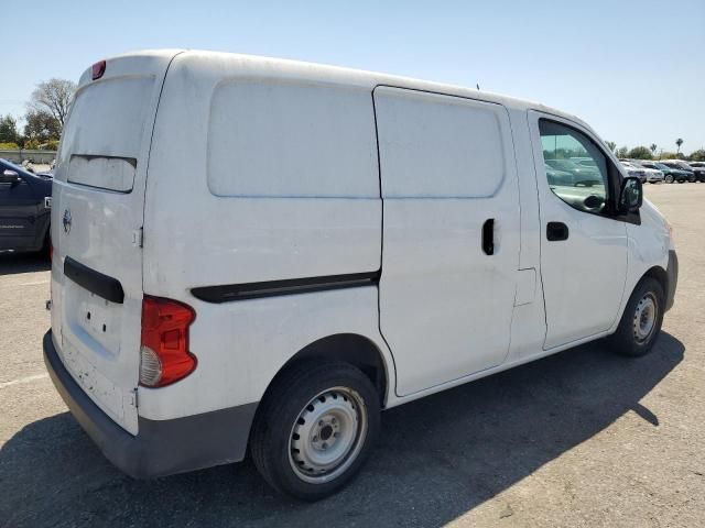 2019 Nissan NV200 2.5S