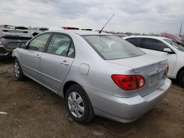 2005 Toyota Corolla CE