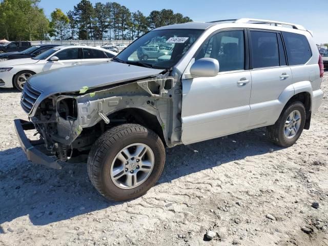 2007 Lexus GX 470