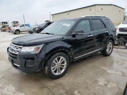 2018 Ford Explorer Limited en venta en Haslet, TX