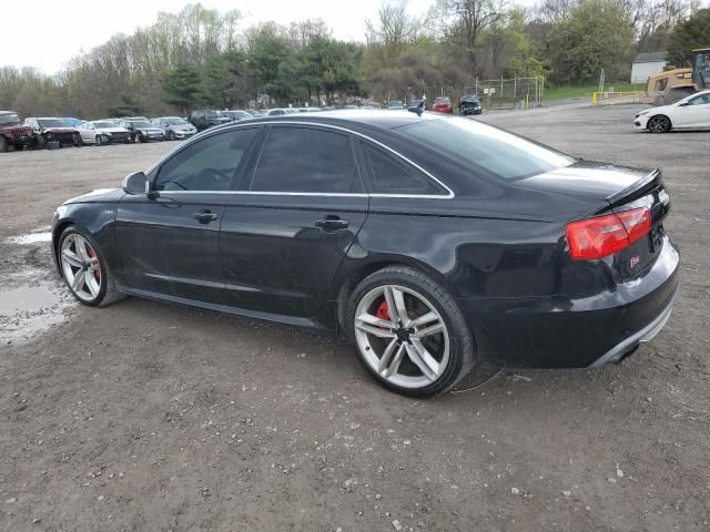 2013 Audi S6