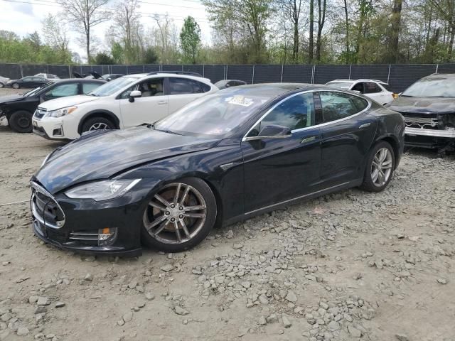 2013 Tesla Model S