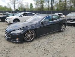 2013 Tesla Model S en venta en Waldorf, MD
