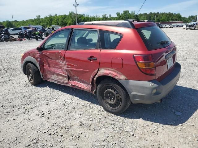 2003 Pontiac Vibe