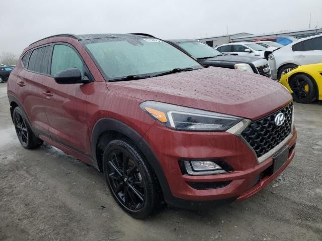 2019 Hyundai Tucson Limited