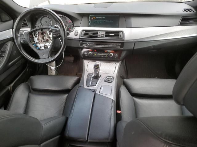 2012 BMW 535 I