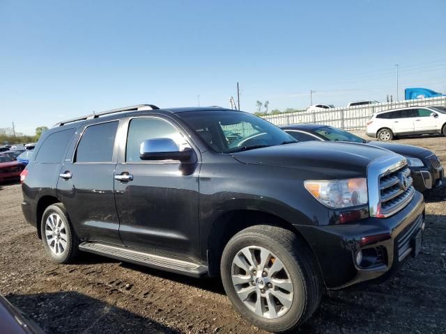 2014 Toyota Sequoia Limited