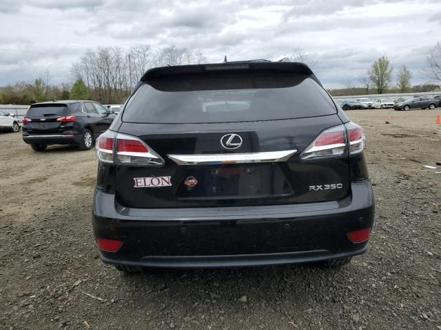 2015 Lexus RX 350 Base