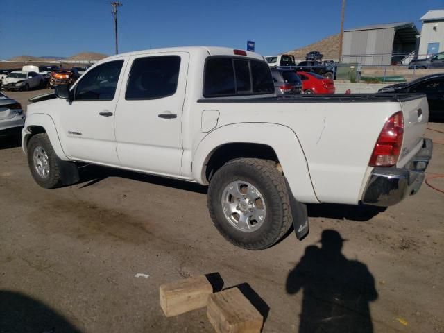 2007 Toyota Tacoma Double Cab