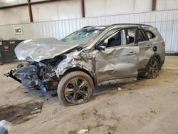 Hyundai salvage cars for sale: 2015 Hyundai Santa FE GLS